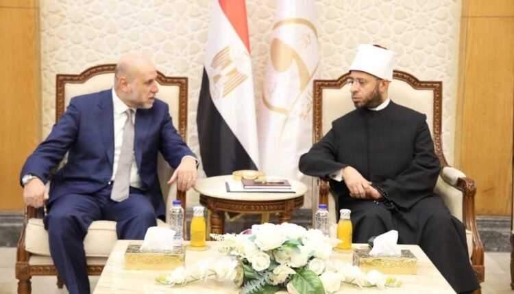 وزير الأوقاف