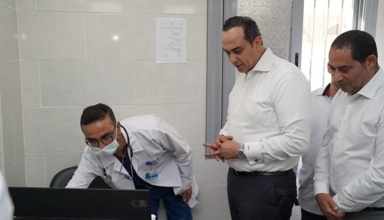 رئيس هيئة الرعاية الصحية