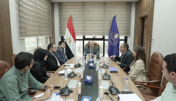 هيئة الدواء المصرية