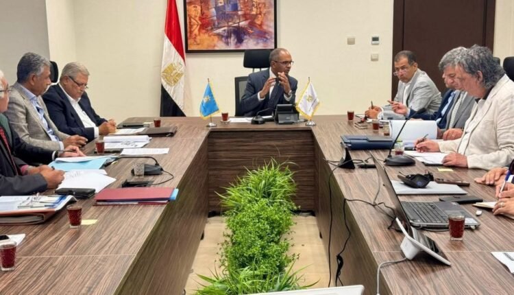 نائب وزير الإسكان
