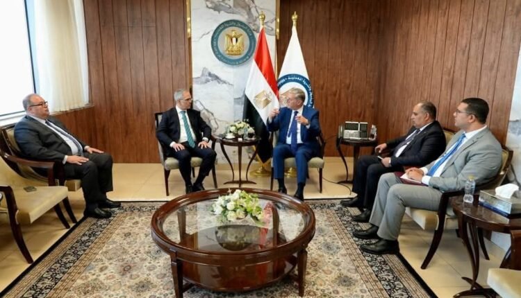 وزير البترول