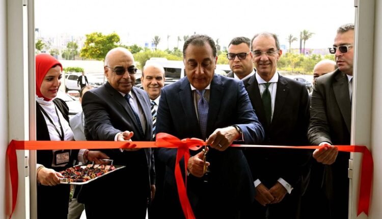 مصطفى مدبولي