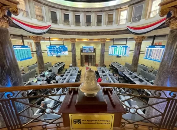 مؤشرات البورصة المصرية