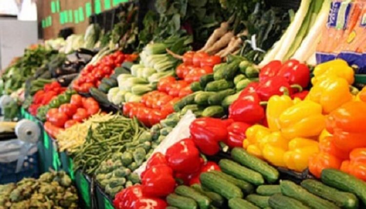 أسعار الخضروات