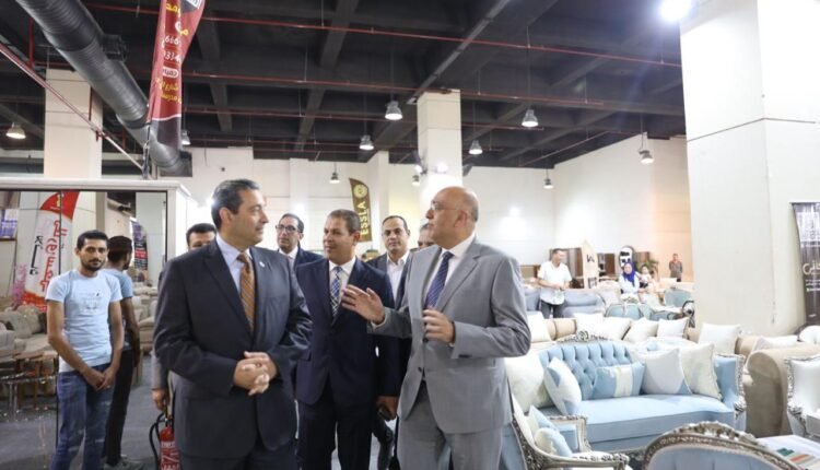 معرض صنع في دمياط