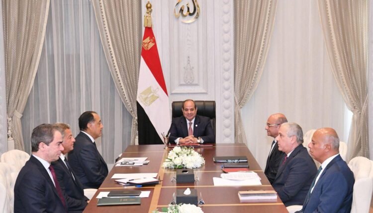 السيسي