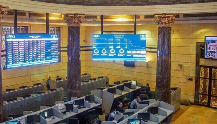 مؤشرات البورصة المصرية