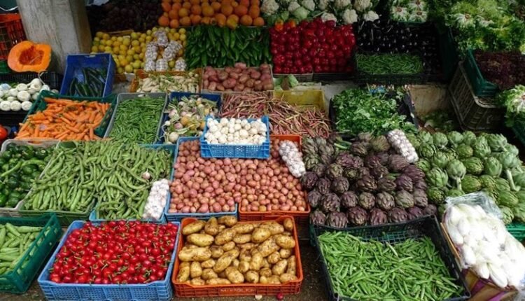أسعار الخضار