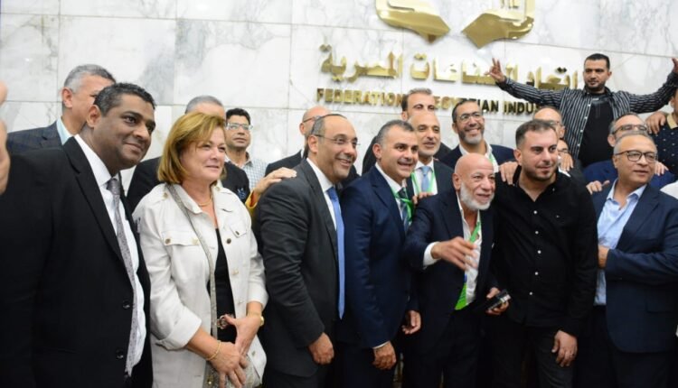 انتخابات غرفة الصناعات الغذائية