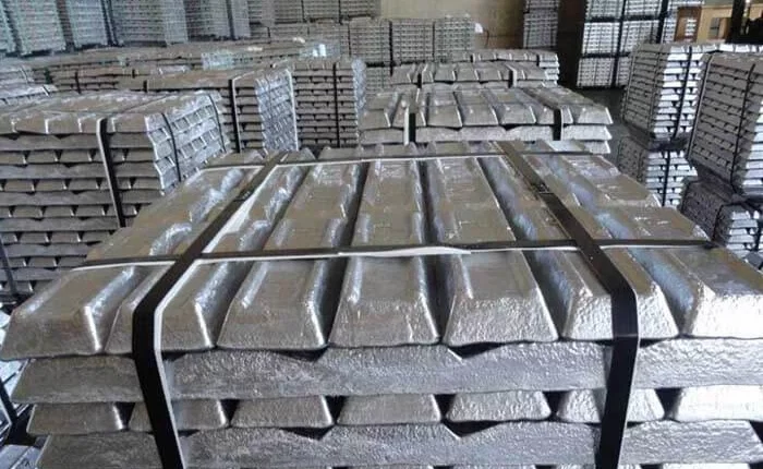 أسعار الألومنيوم