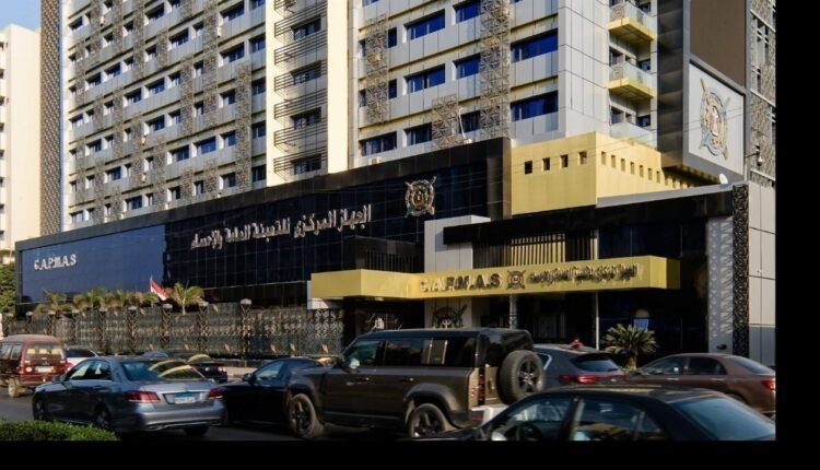 الجهاز المركزى للتعبئة العامة والاحصاء ،القرار المصرى