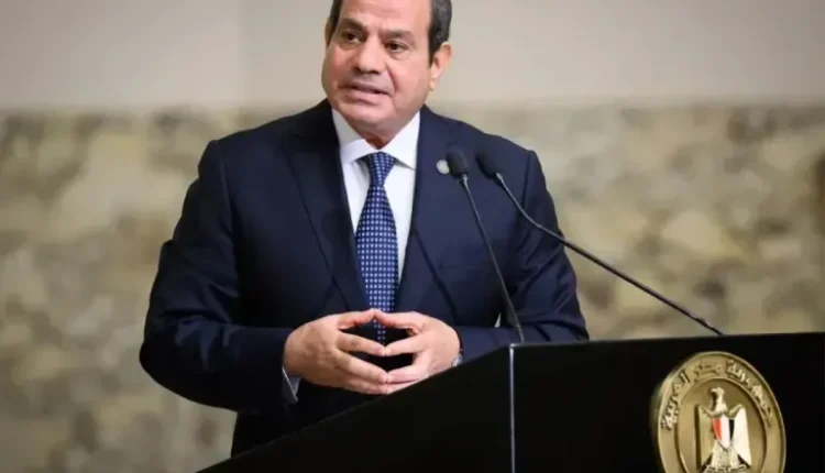 الرئيس السيسي