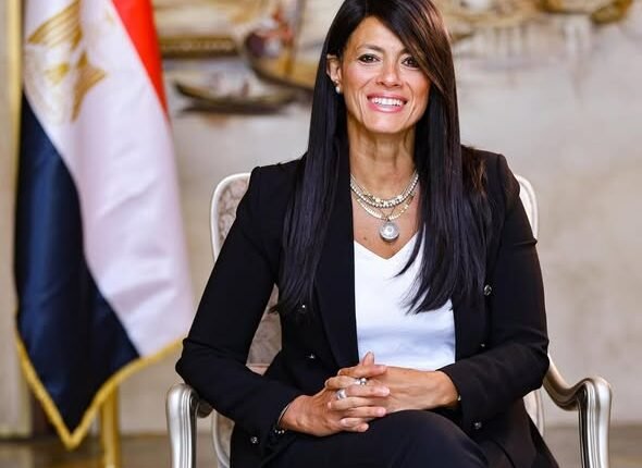 وزيرة التخطيط