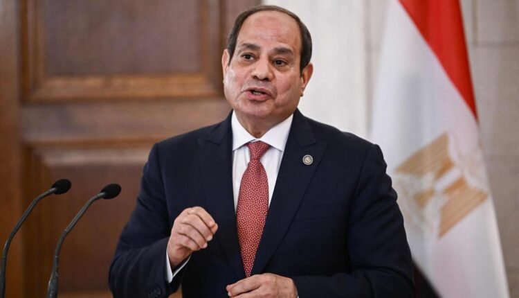 عبد الفتاح السيسي