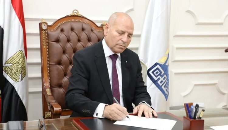 محافظ القاهرة