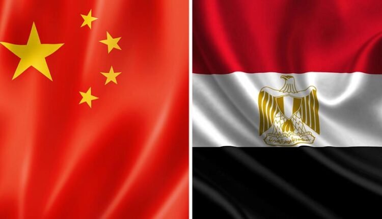 الصادرات المصرية للصين