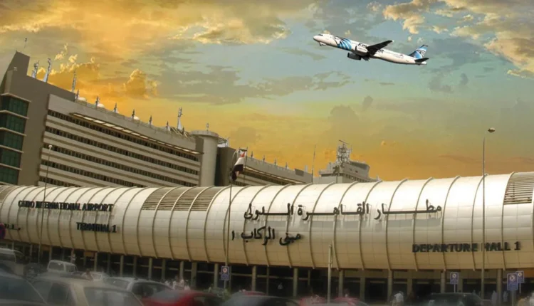 ​حجز ليموزين مطار القاهرة