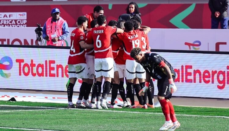 منتخب مصر