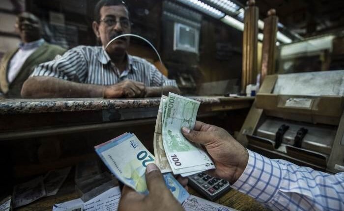 تحويلات المصريين بالخارج