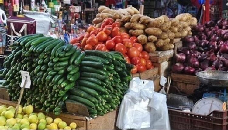 أسعار الخضار