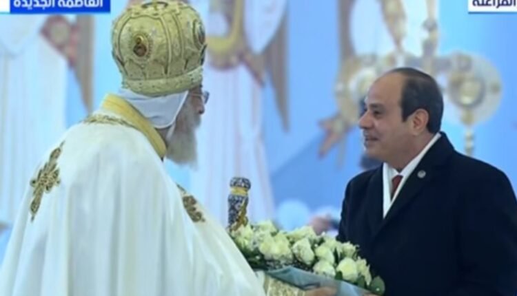 الرئيس السيسي