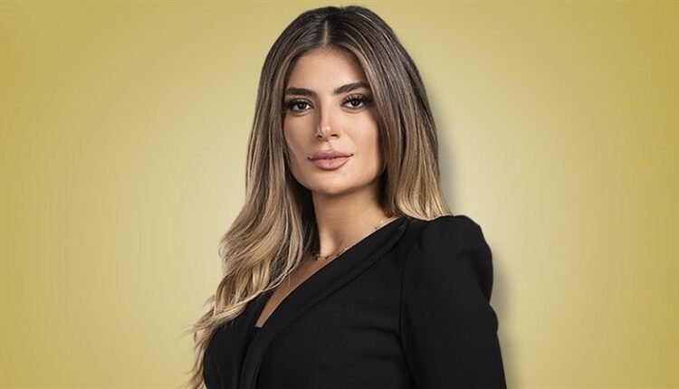 الإعلامية لما جبريل
