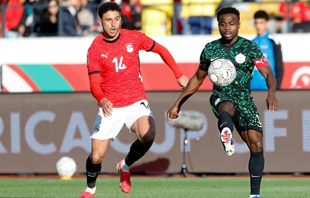 منتخب مصر