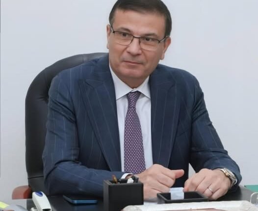 وزير الزراعة