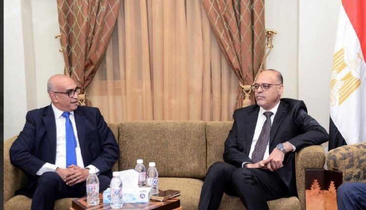 وزير العمل