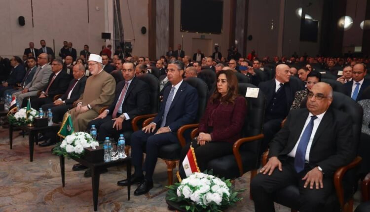 وزيرة التنمية المحلية