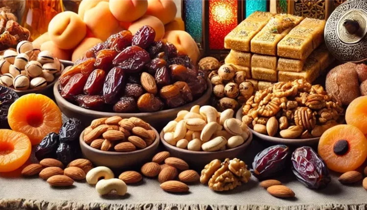 يامش رمضان
