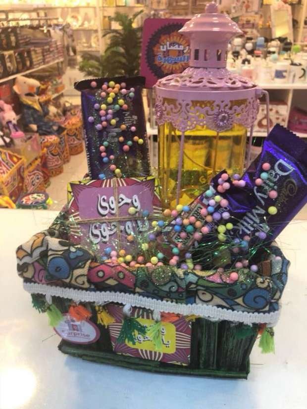 بوكس رمضان فوانيس
