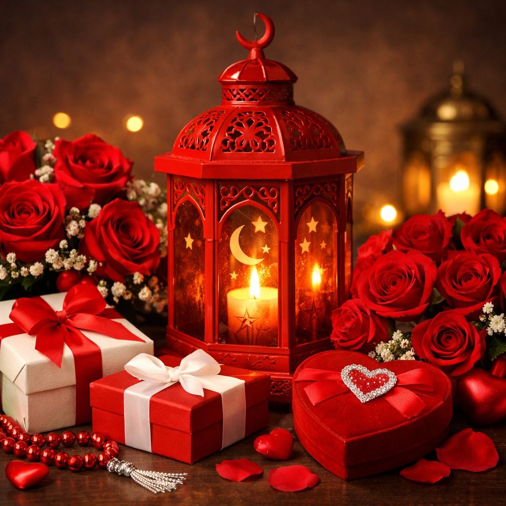 هدايا عيد الحب