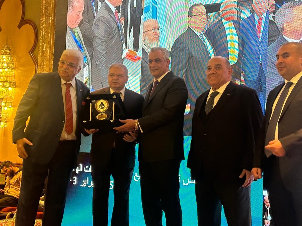 حفل افطار الصناعات الهندسية