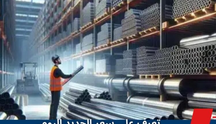 اسعار الحديد