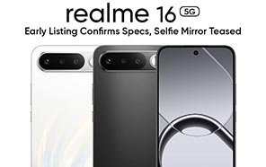  Realme 16