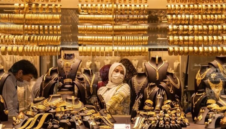 اسعار الذهب