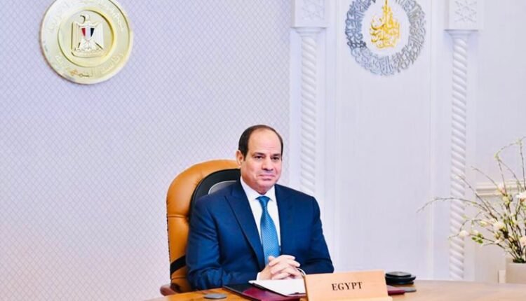 عبد الفتاح السيسي