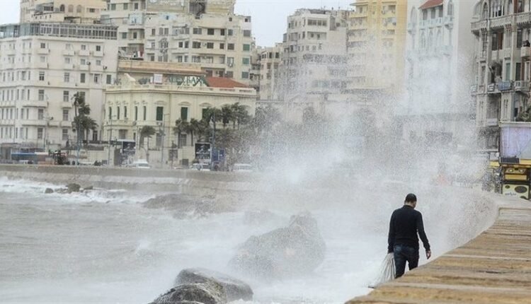 حالة الطقس
