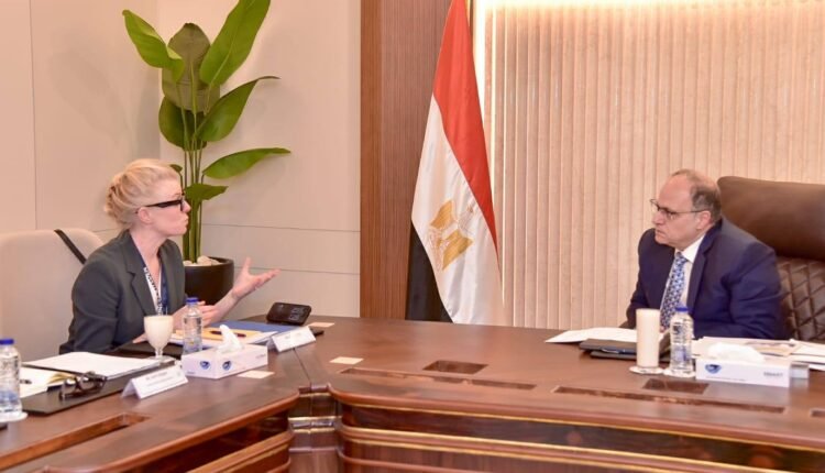 رئيس هيئة الدواء المصرية