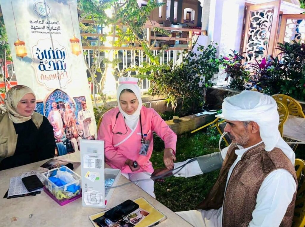 رمضان بصحة لكل العيلة