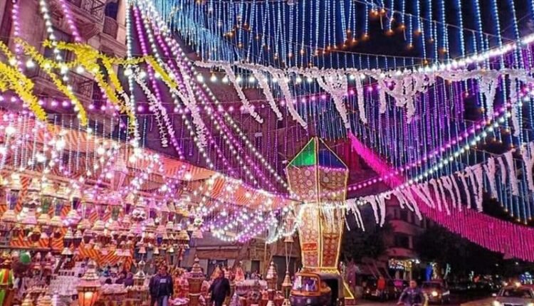 زينة رمضان