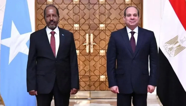 مصر والصومال