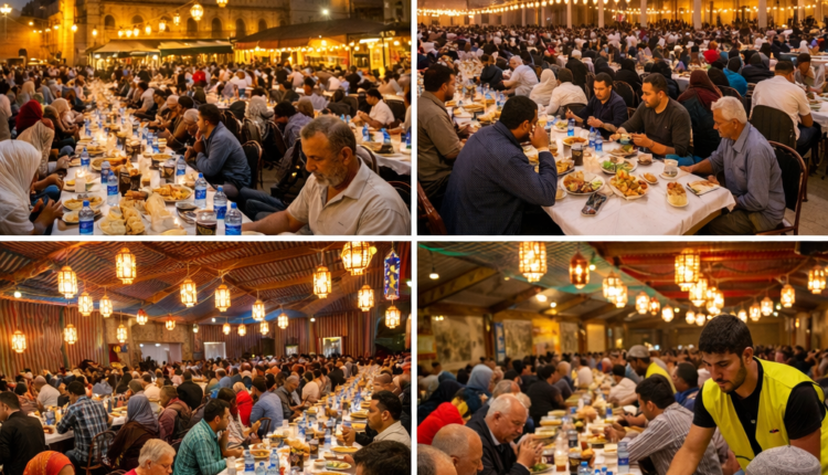 موائد الرحمن