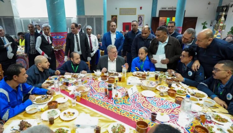وزير البترول