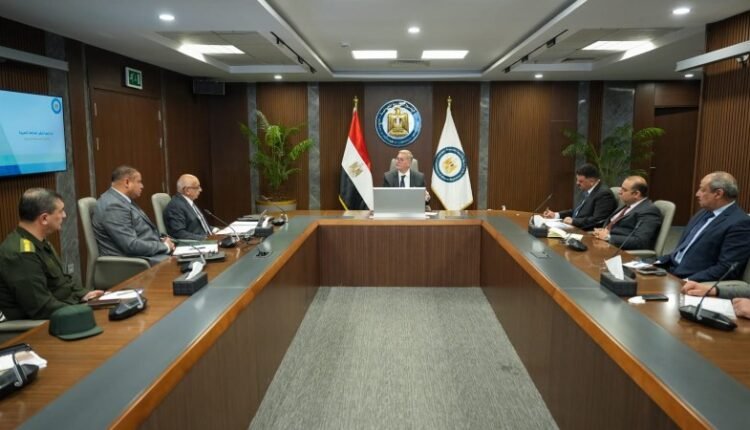 وزير البترول