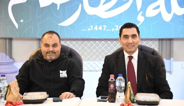وزير الشباب والرياضة
