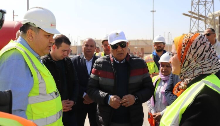 وزير الكهرباء