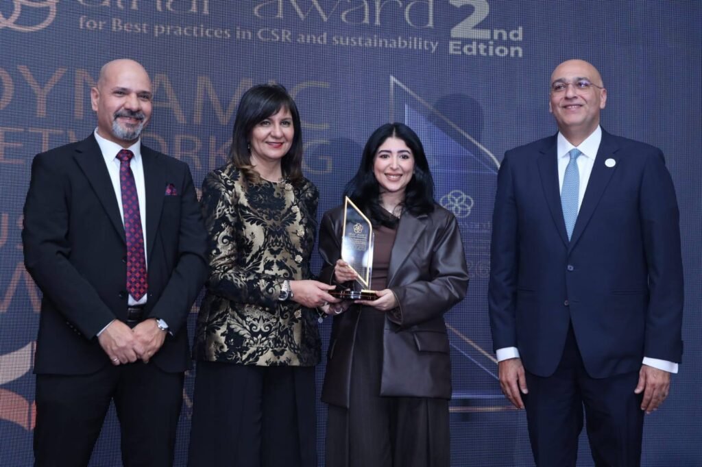 Impact Award 2026