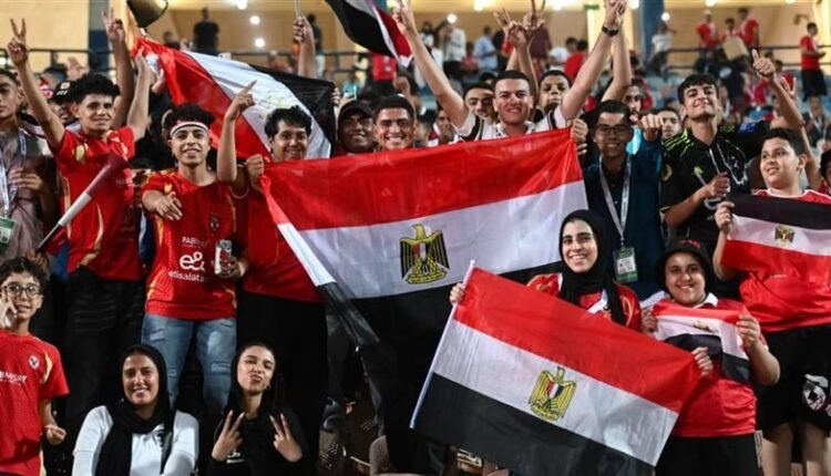 جمهور مصر